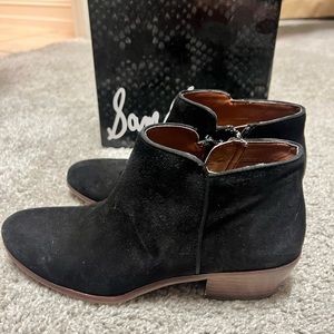 Sam Edelman Women's Petty Suede Booties